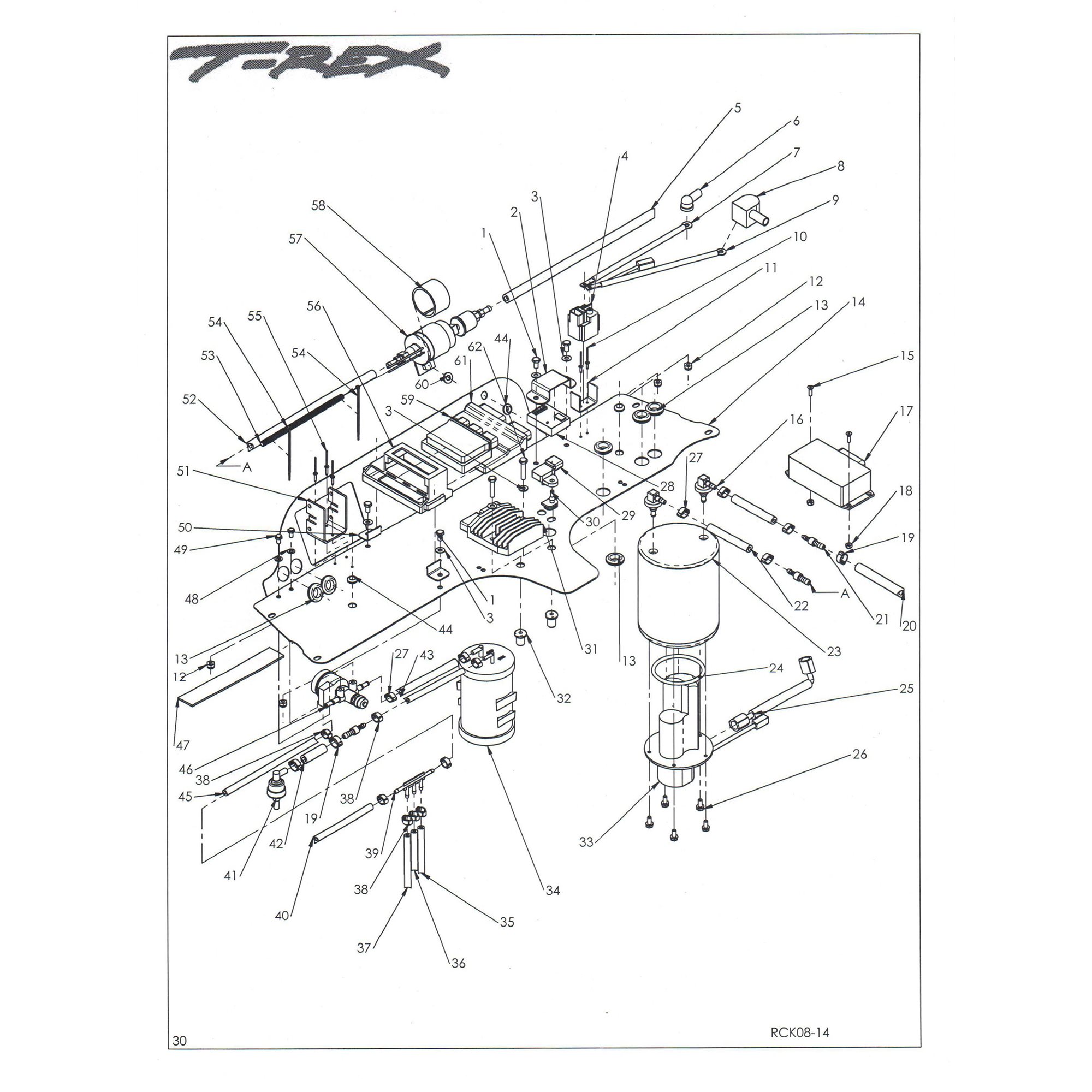 PANNEAU ÉLECTRIQUE