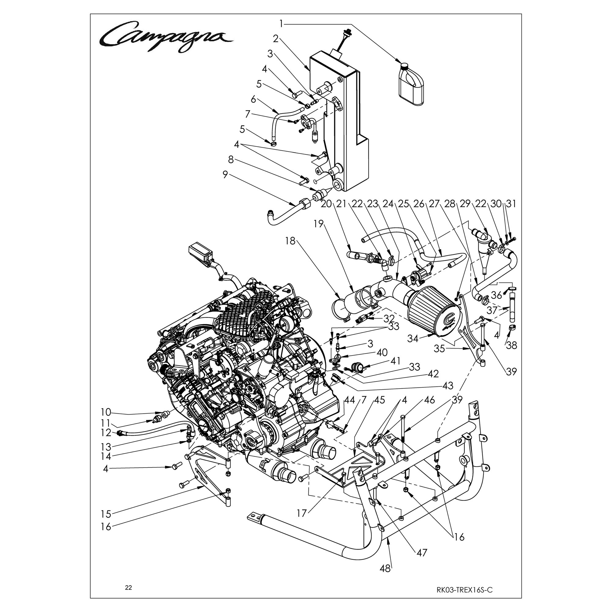 ENGINE ACCESSORIES 2