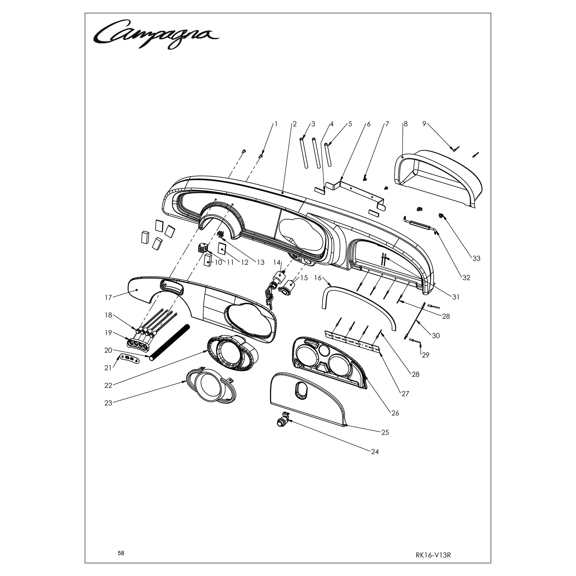 DASHBOARD ASSEMBLY