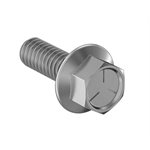 BOLT 1 / 4-20 X 3 / 4 FLANGED