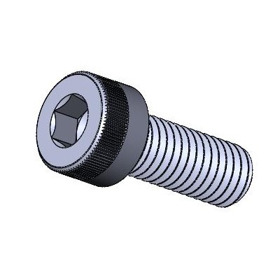 BOLT M8 1.25 X 20mm