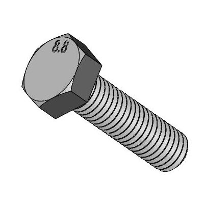 M8x1.25 x30mm BOLT