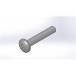 BOULON PRISE ETOILE M3 X 0.5 X 16MM