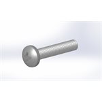 BOULON PRISE ETOILE M3 X 0.5 X 16MM