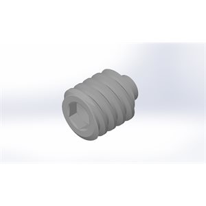 NYLON TIP SCREW 10-24