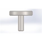 THUMB HEAD SCREW M6