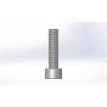 BOLT SHCS M8X30X1.25