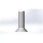 STAINLESS STEEL M5 X 16 BOLT