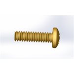 PHILIPS SCREW 6-32 X 1 / 2