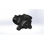 REAR CALIPER BLACK