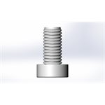 BOULON ALLEN M5 X 10 MM