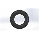 METRIC O-RING 2MM ELASTOMER (VITON)