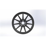 REAR WHEEL 16S SILVER