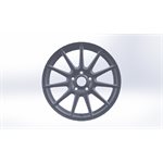 FRONT WHEEL 16S - SILVER