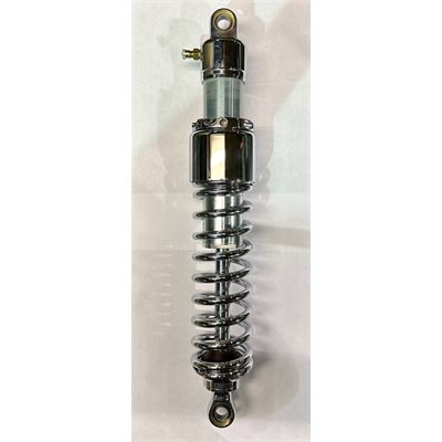 REAR SHOCK CHROMED 2010 (KIT OF 1)