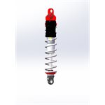 RIGHT RACE SHOCKS ABSORBER (REAR) [11+]