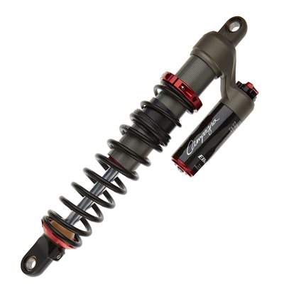 SHOCK ABSORBER REAR RIGHT RR