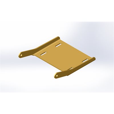 HINGE BASE PLATE