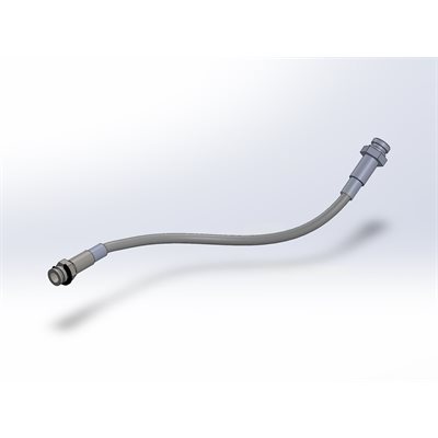 ABS TO RIGID LINE BRAKE HOSE 10 in