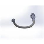 M / C TO ABS BRAKE HOSE in