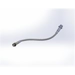 ABS TO RIGID LINE BRAKE HOSE 12.5 in