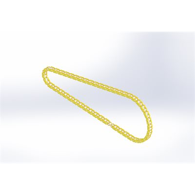 EK 530 ZZZ CHAIN (93 LINKS)