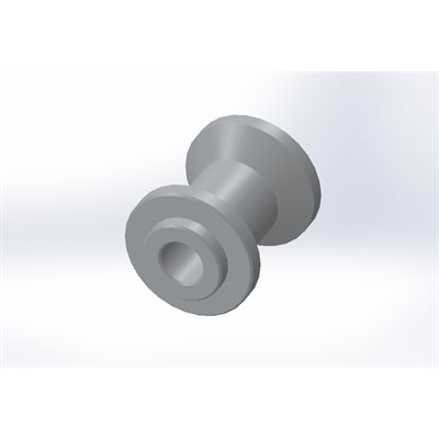 REVERSE ACTUATOR SPACER