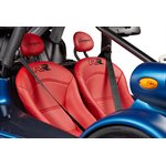 SEAT ASSEMBLY (KIT OF 2) RR 2021+ - RED