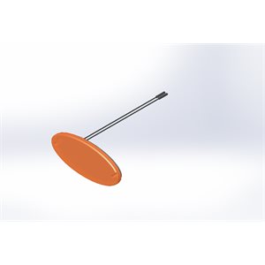 SIDE MARKER ORANGE