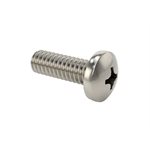 BOULON 1 / 4-20 X 3 / 4 PAN INOX